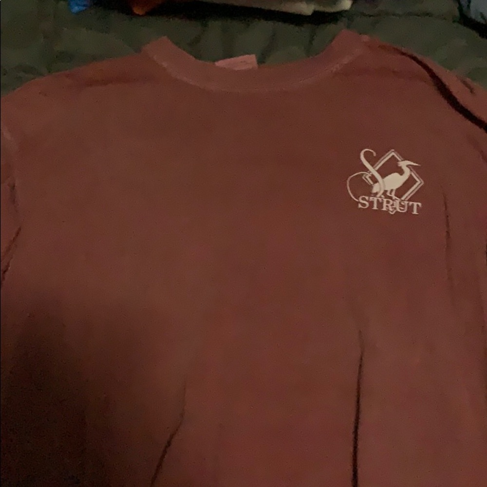 Southern strut t-shirt